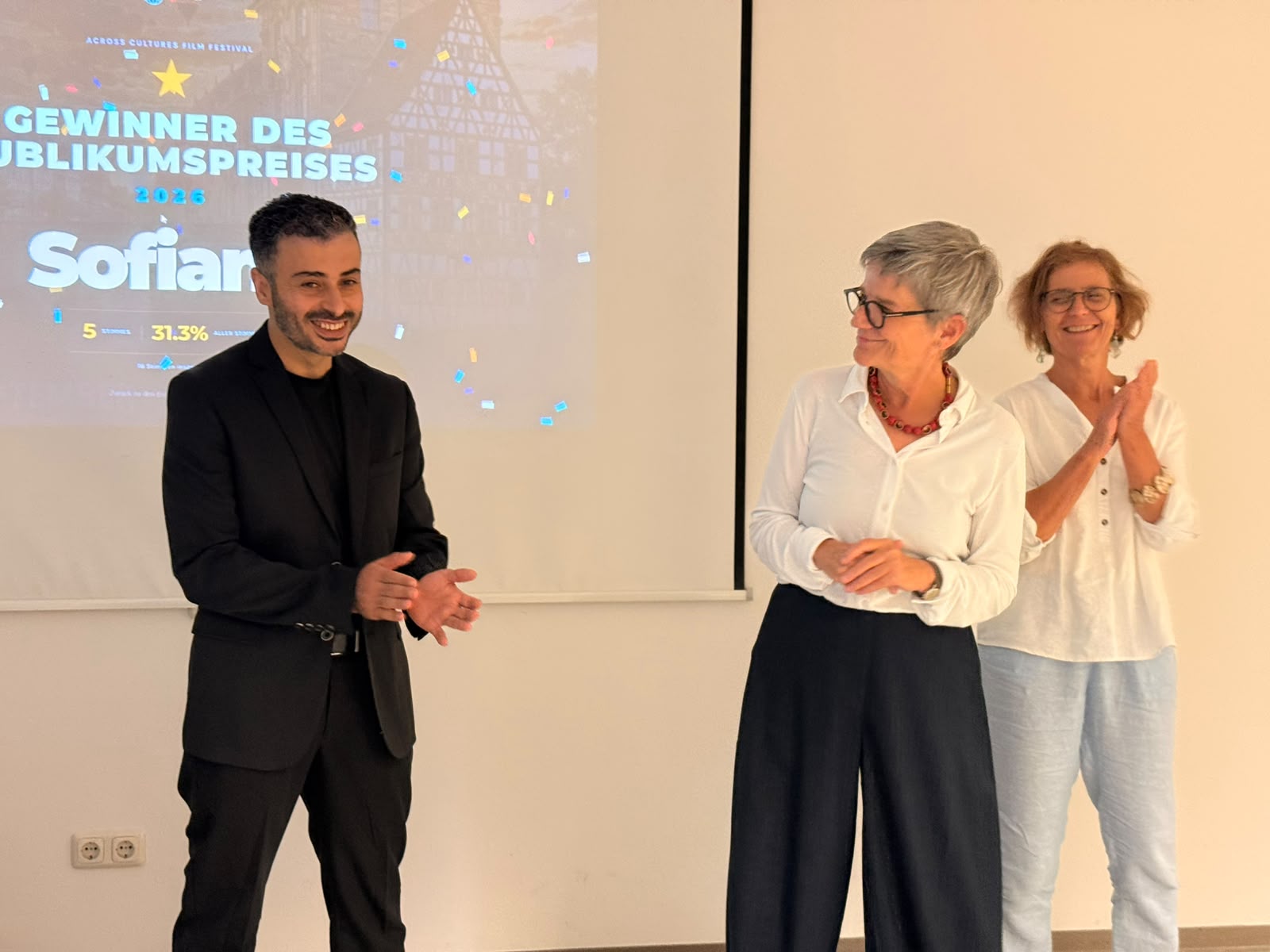 ACFFB Across Cultures Film Festival in Bamberg: Wenn Film Menschen verbindet